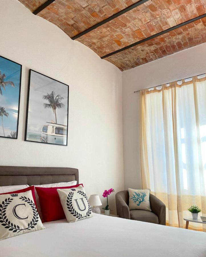 Corso Umberto Rooms ออลเบีย ภายนอก รูปภาพ