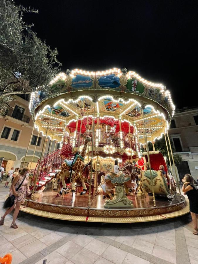 Corso Umberto Rooms ออลเบีย ภายนอก รูปภาพ