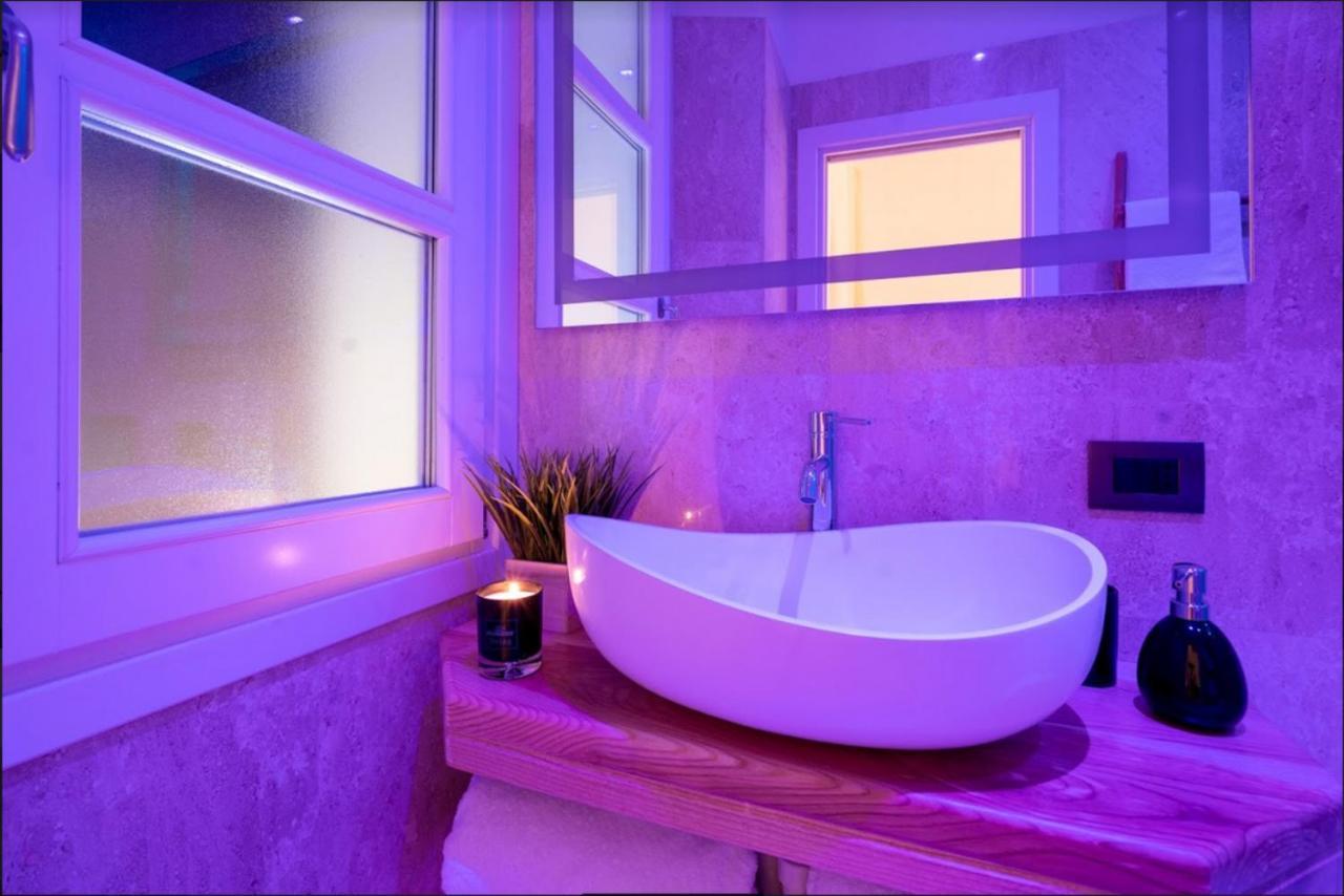 Corso Umberto Rooms ออลเบีย ภายนอก รูปภาพ