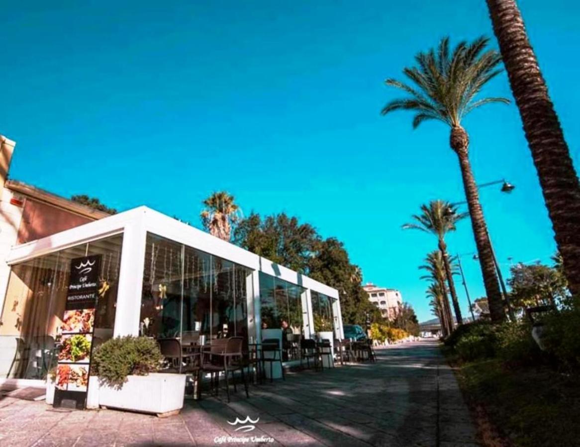 Corso Umberto Rooms ออลเบีย ภายนอก รูปภาพ