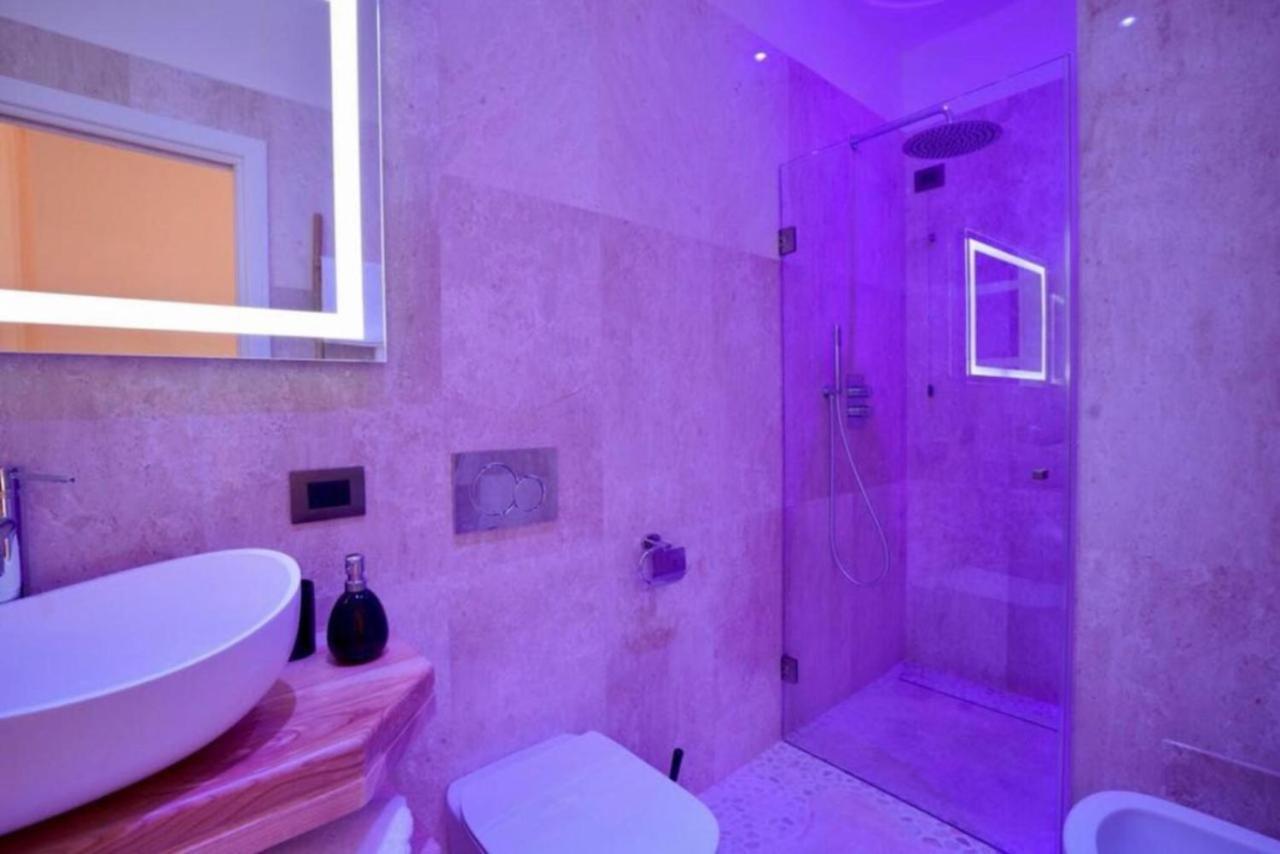 Corso Umberto Rooms ออลเบีย ภายนอก รูปภาพ