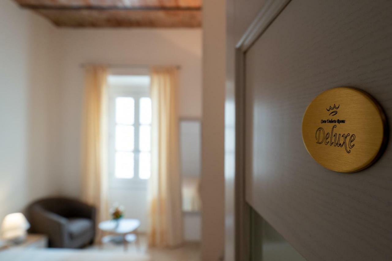 Corso Umberto Rooms ออลเบีย ภายนอก รูปภาพ